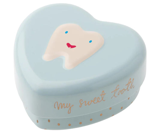 Tooth Box - Blue