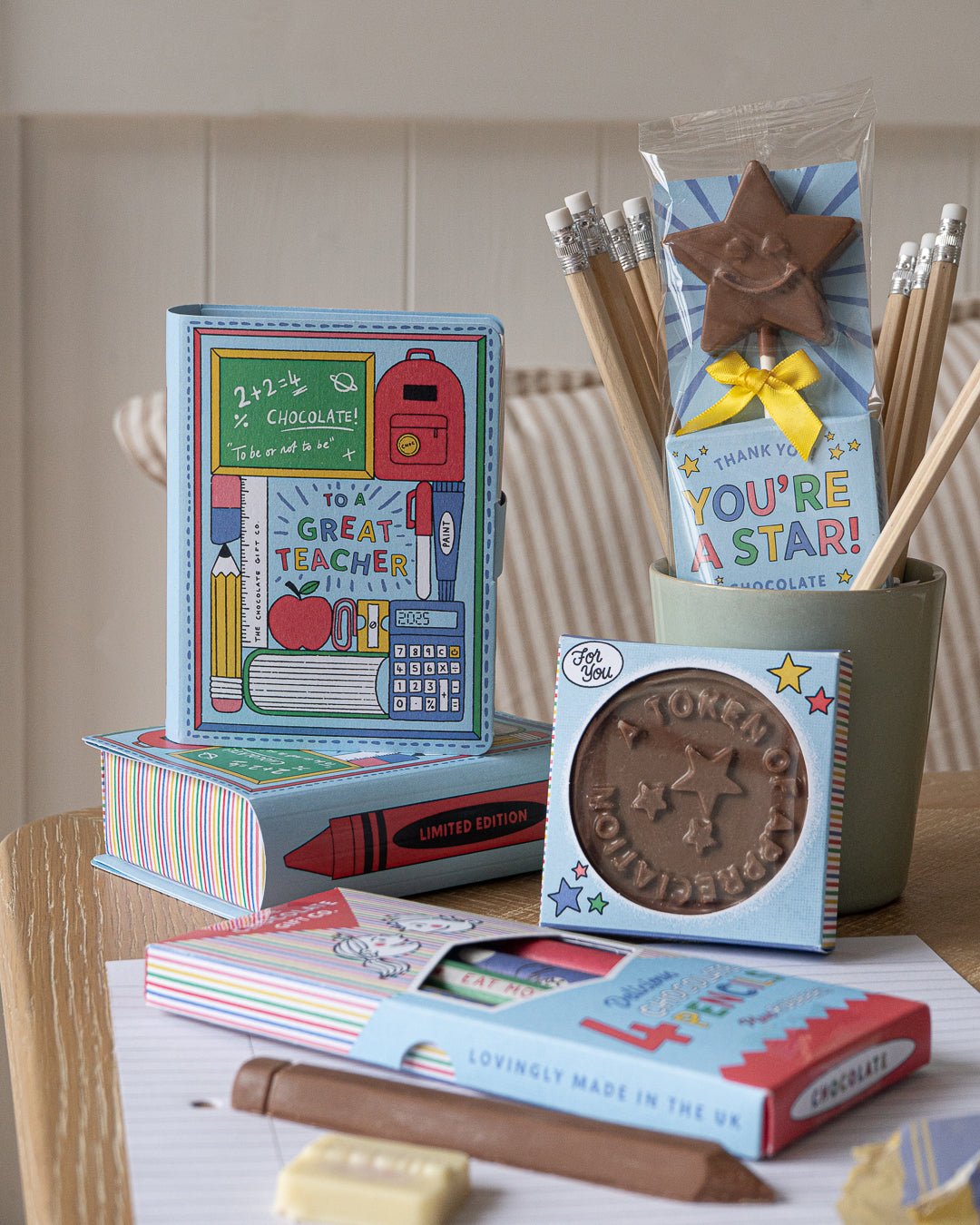 Teacher's Gifts