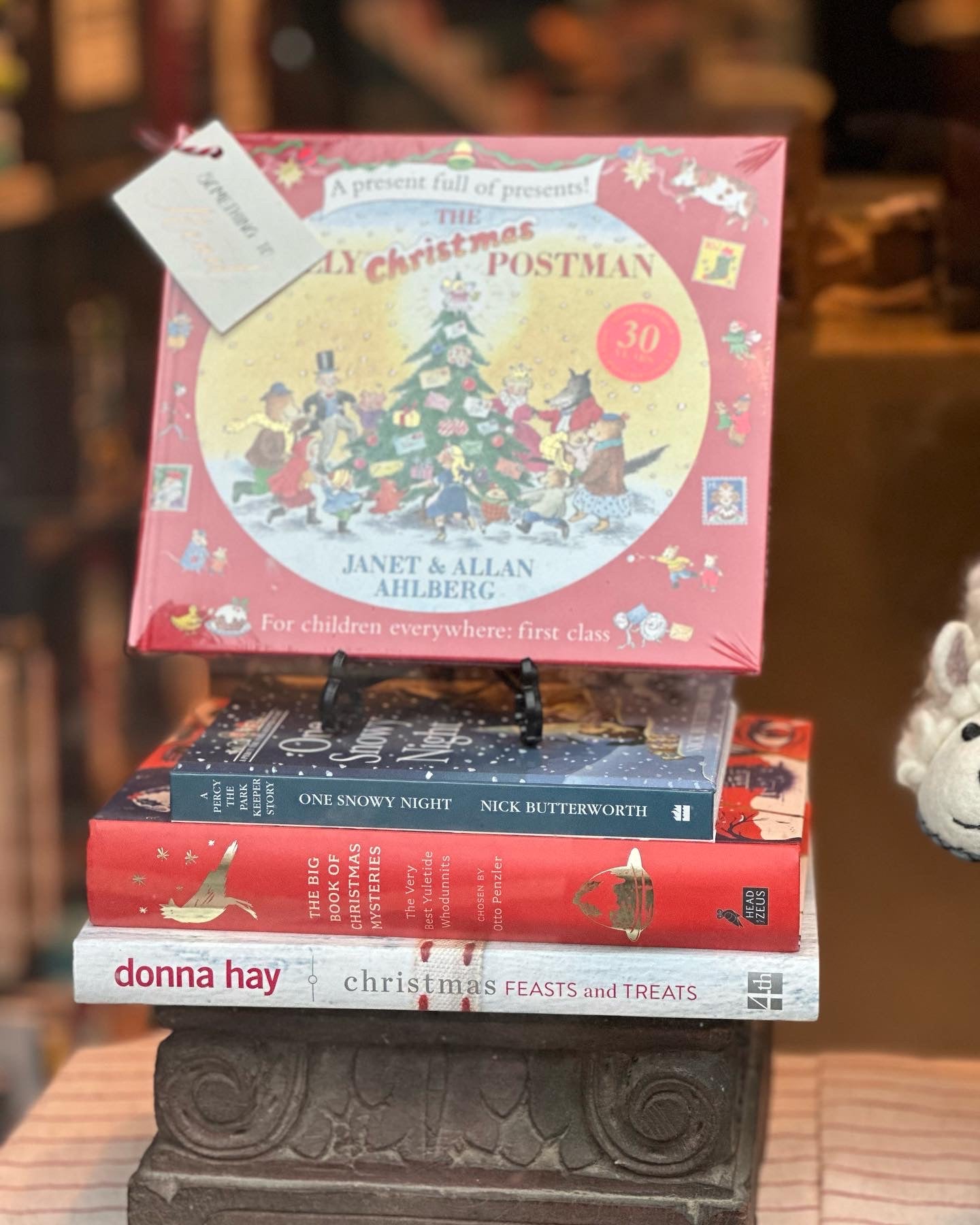 Christmas Books