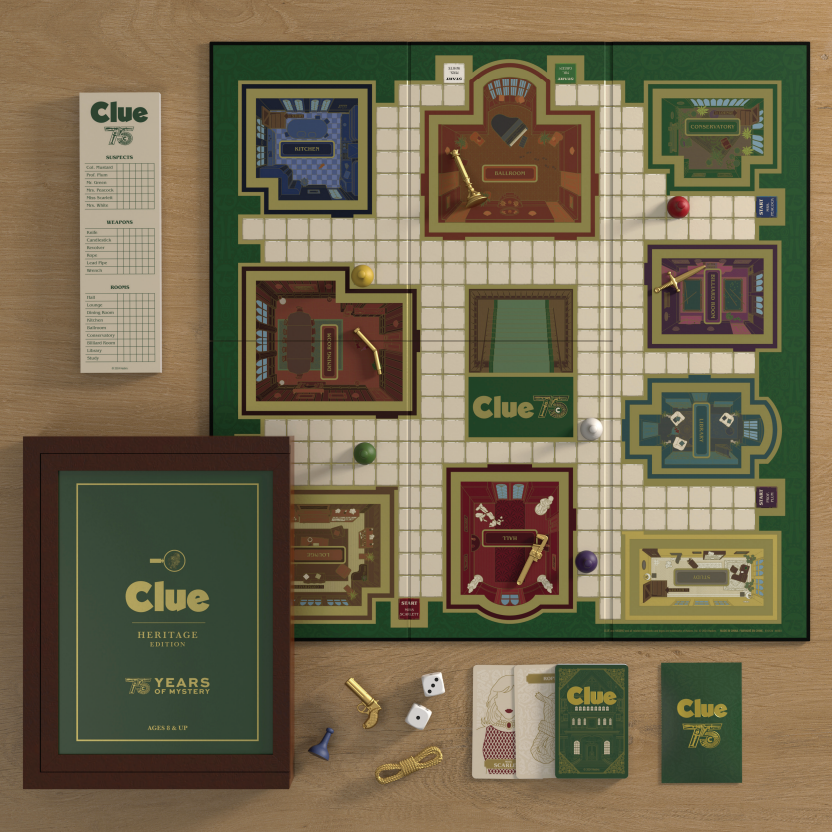 Home - Games Night