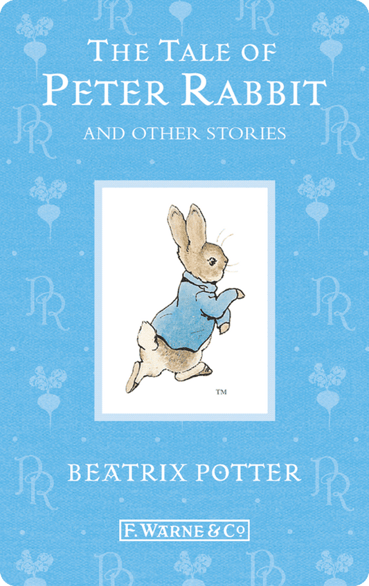 Yoto Card - The Tale of Peter Rabbit and Other Stories - 1 Card
