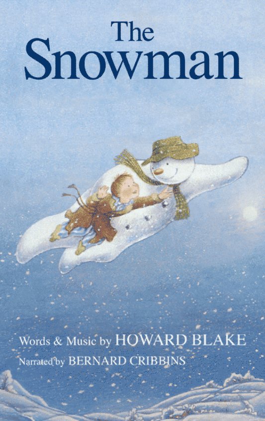 Yoto Card -The Snowman - 1 Card