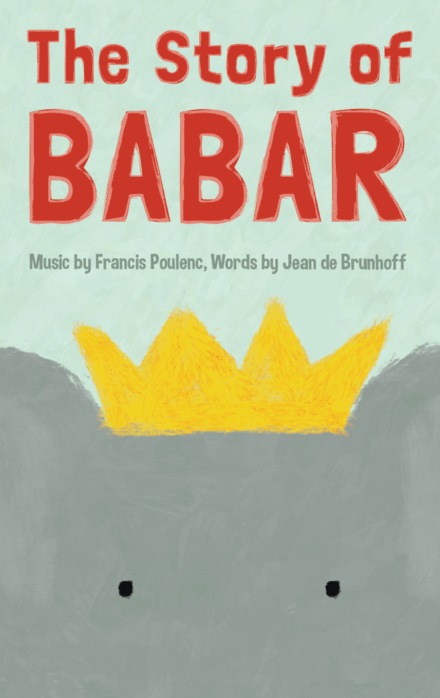 Yoto Card -The Story of Babar, the Little Elephant - 1 Card