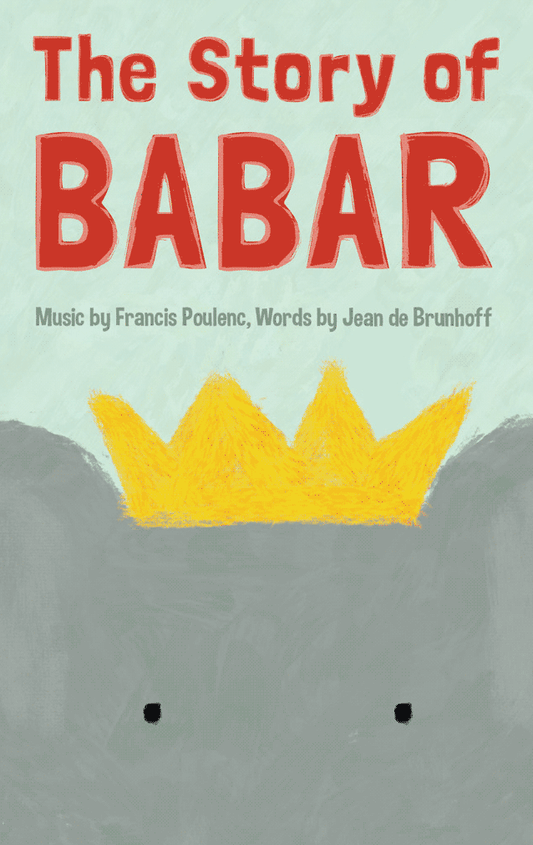 Yoto Card -The Story of Babar, the Little Elephant - 1 Card