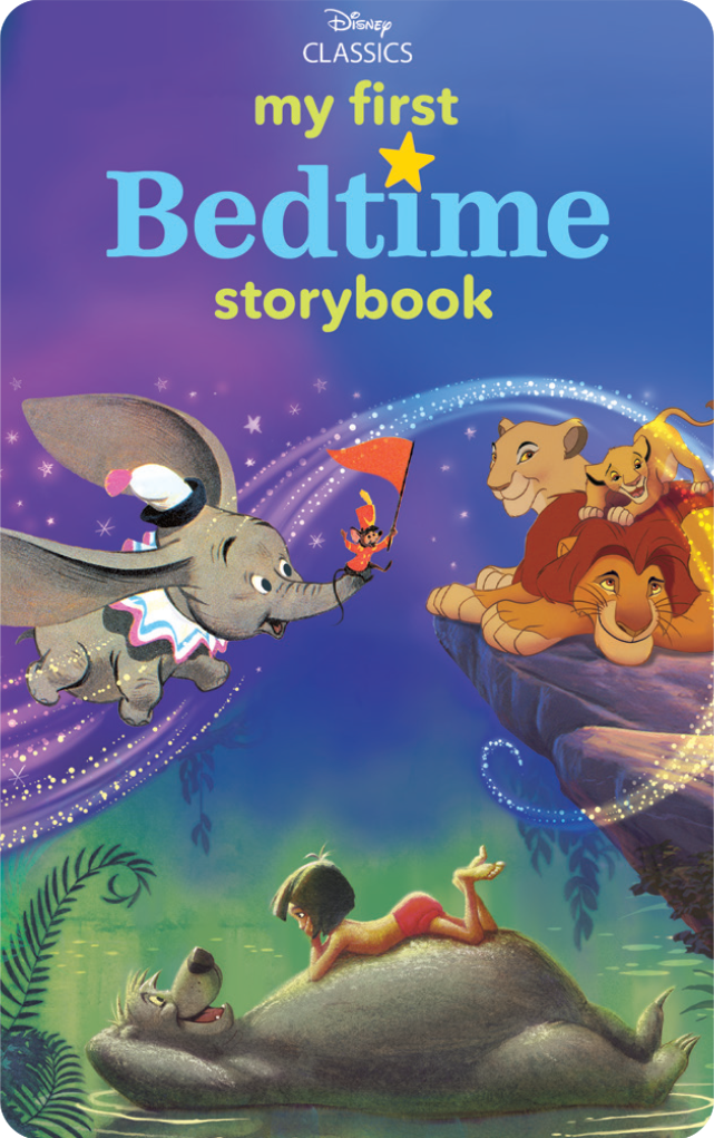 Yoto Card - My First Bedtime Storybook - 1 Card