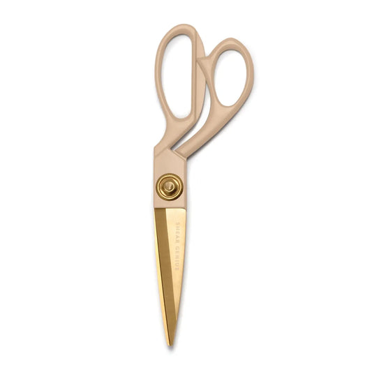 Designworks Ink Scissors Boxed - Taupe - Shear Genius