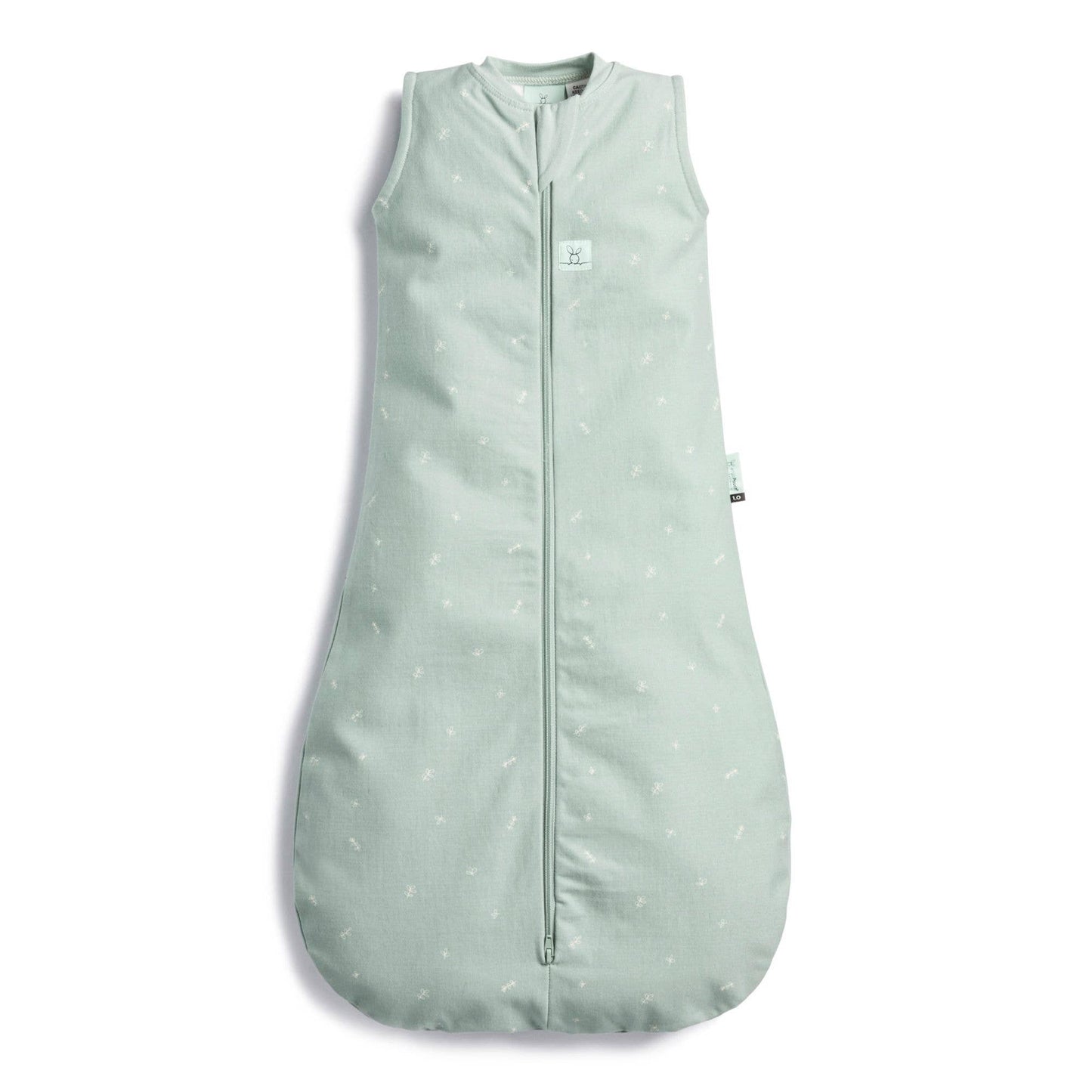 Cocoon Swaddle Bag 1 TOG Sage: 3-6m