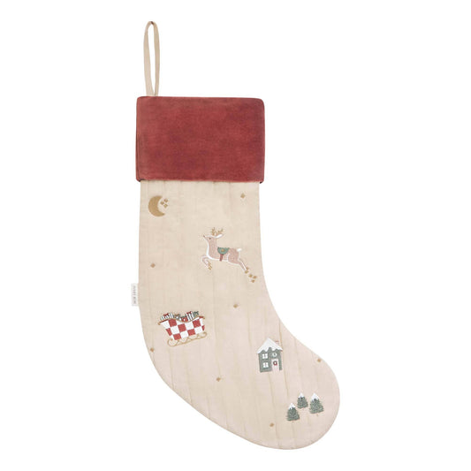 Christmas Stocking - Starry Night