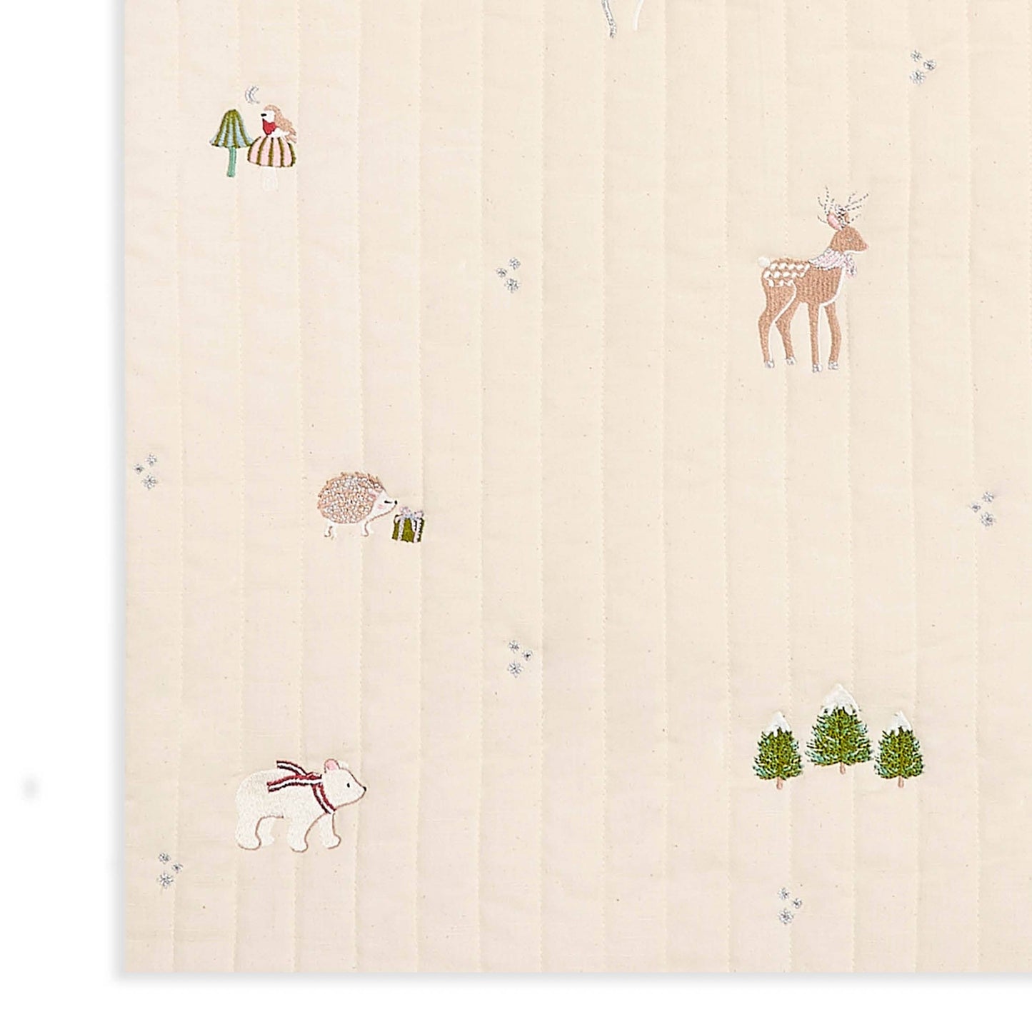 Christmas Present Sack - Reindeer