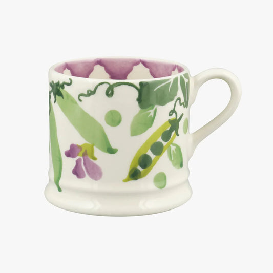 Peas & Beans Small Mug