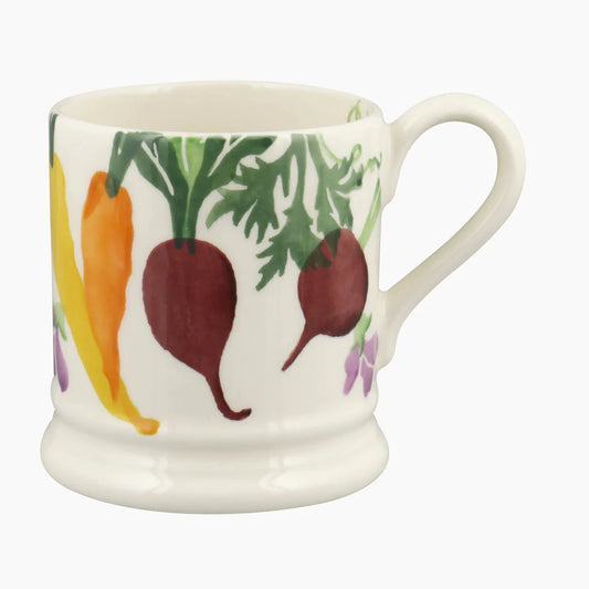 Carrots & Beets 1/2 Pint Mug