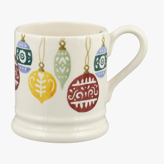 Baubles 1/2 Pint Mug