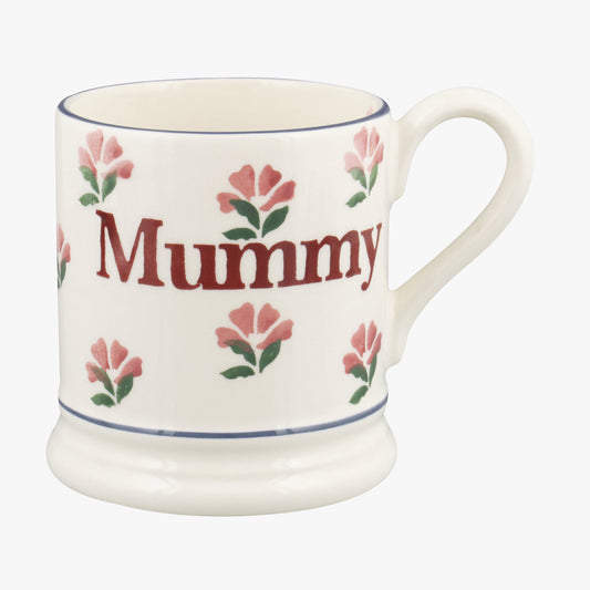 Little Rose Mummy 1/2 Pint Mug