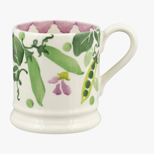 Peas & Beans 1/2 Pint Mug