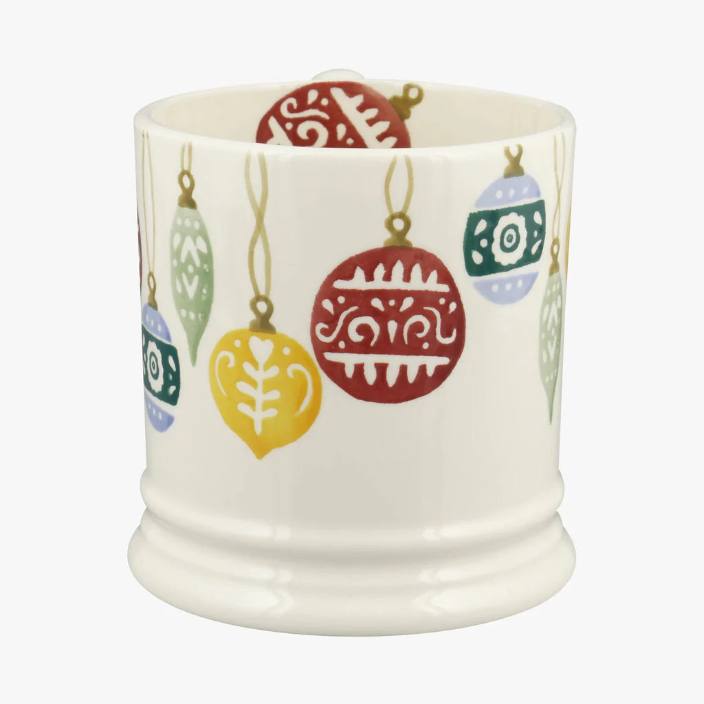 Baubles 1 Pint Mug