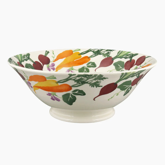 Carrots & Beets Large Serving Bowl