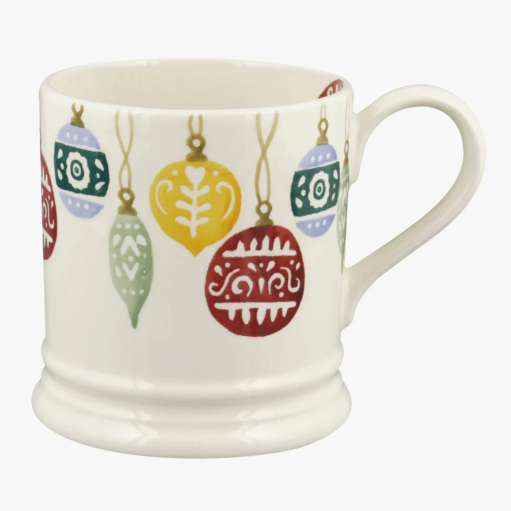 Baubles 1 Pint Mug