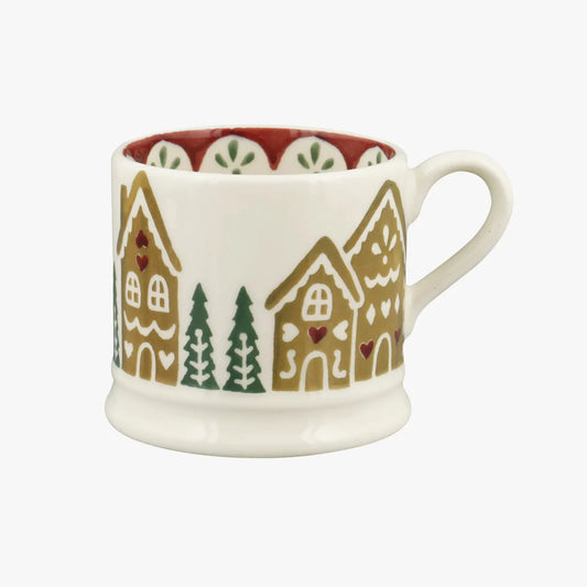 Gingerbread Small Mug