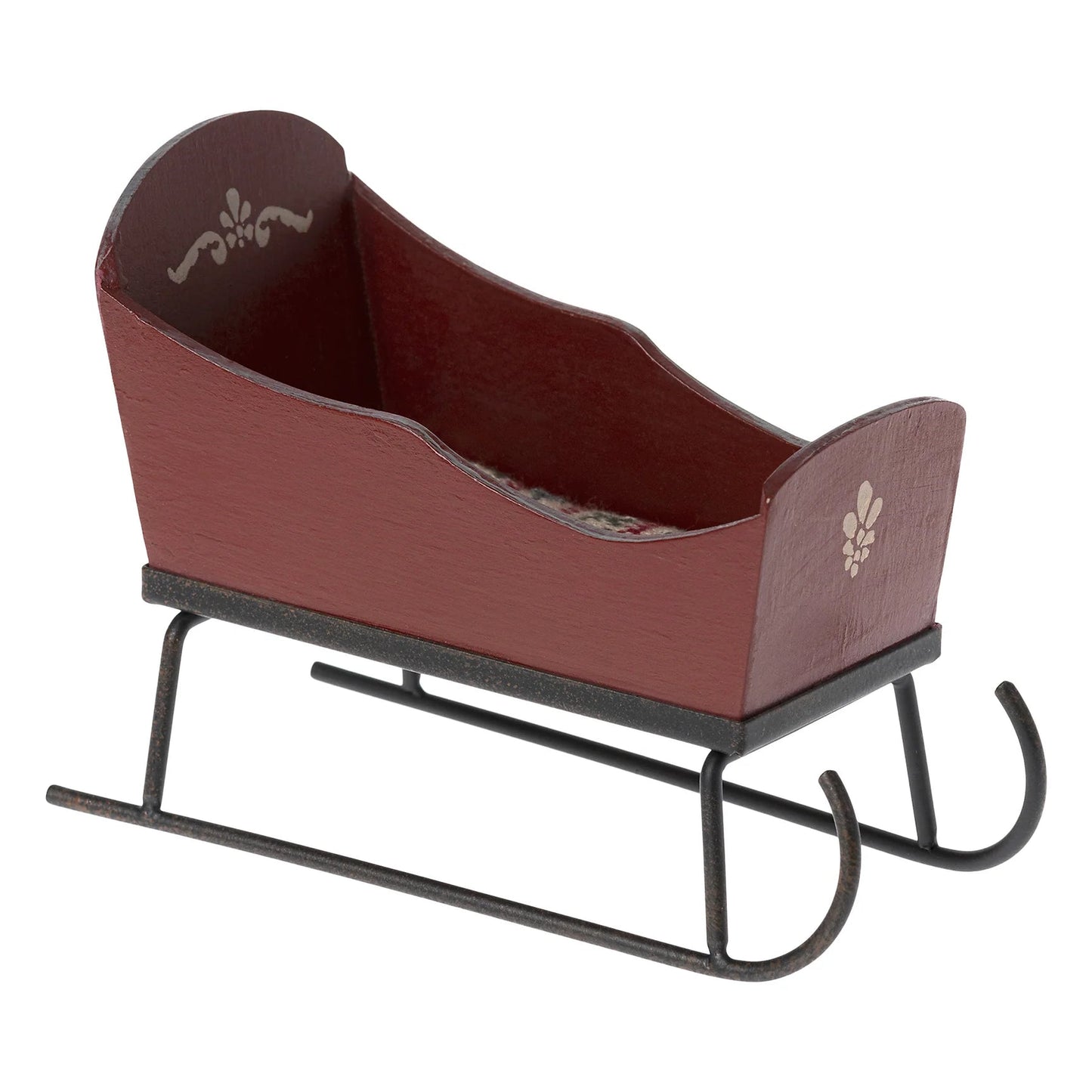 Christmas Sleigh - Red
