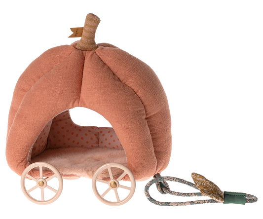 Pumpkin Carriage