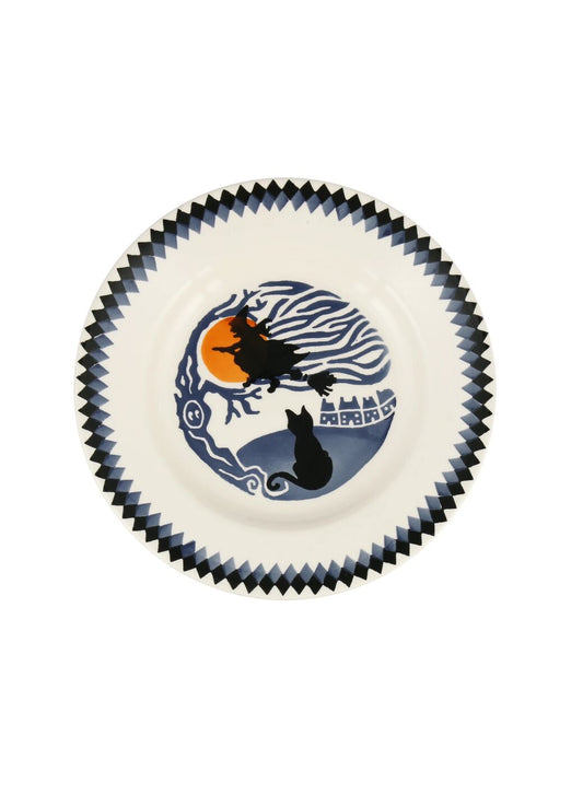The Wise Witches 8 1/2 Inch Plate