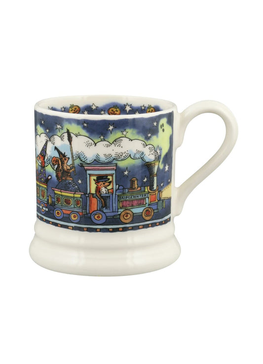 Halloween 1/2 Pint Mug