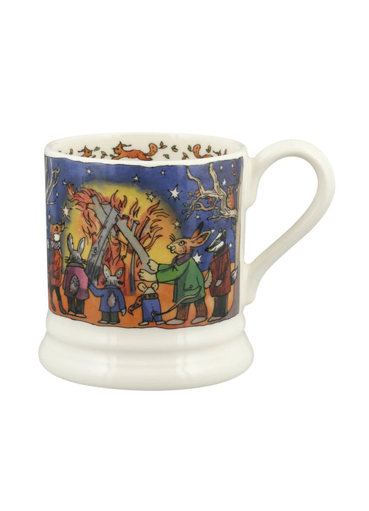 Bonfire Night 1/2 Pint Mug