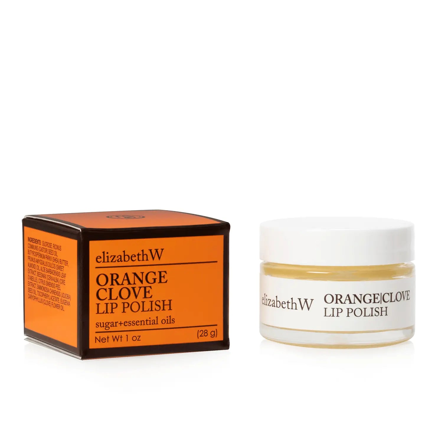 Lip Polish - Orange Clove