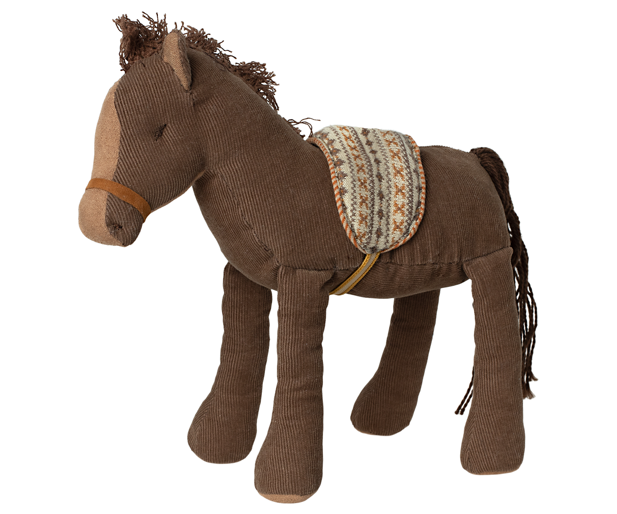 Pony Soft Toy