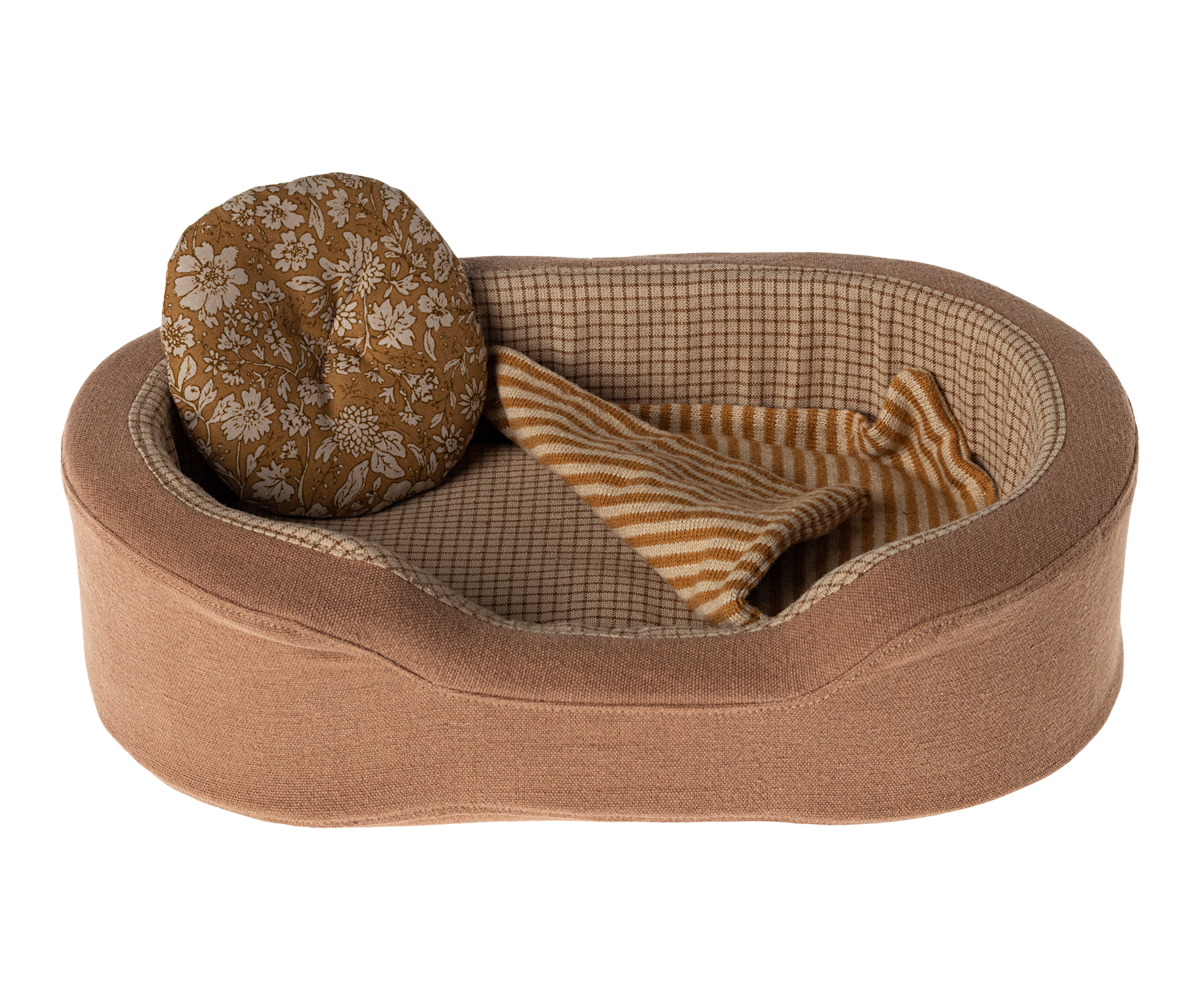 Small Cosy Basket - Brown