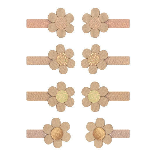 Daisy mini clips