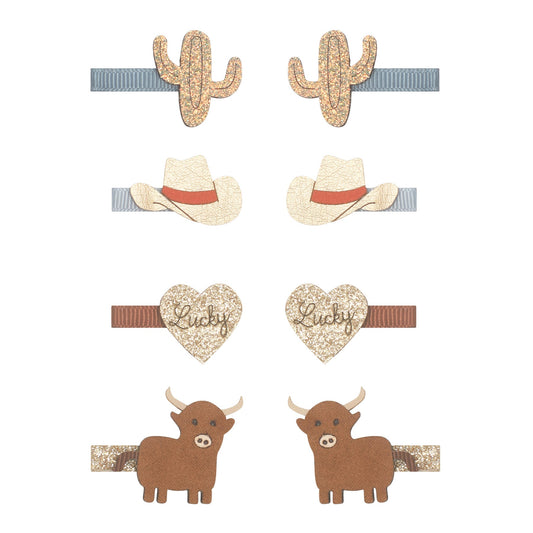 Cowboy mini clips