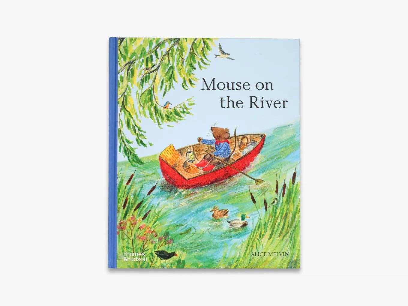 Mouse on the River (Mouse’s Adventures)