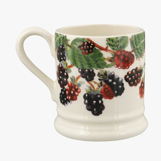 Blackberry 1/2 Pint Mug