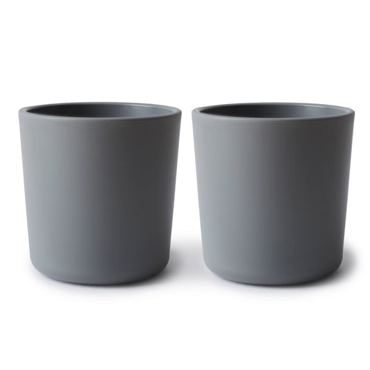 Smoke - Dinnerware cups - set of 2