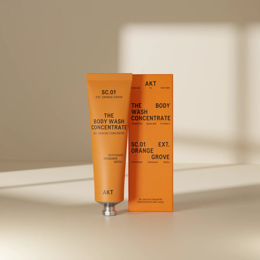 The Body Wash Concentrate - Orange Grove