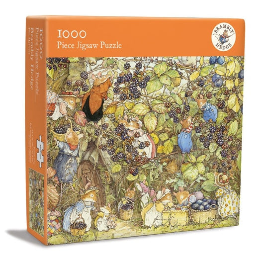 The Harvest Jigsaw Puzzle