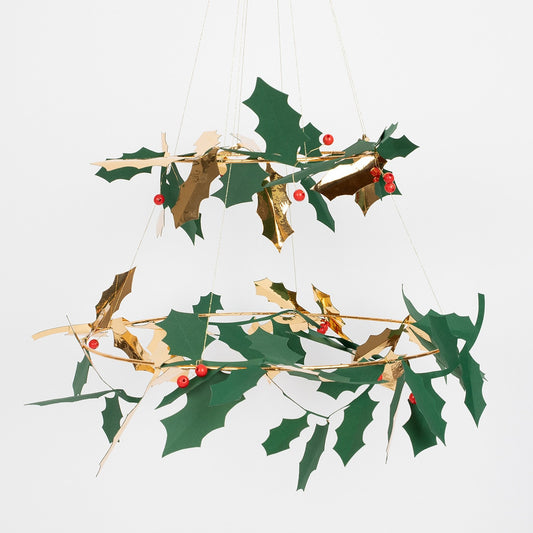 Holly Chandelier