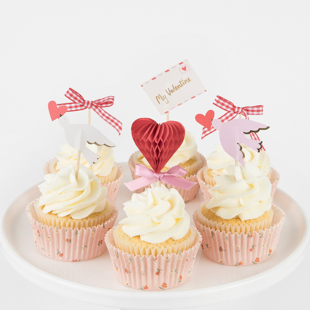 Lovebird Cupcake Kit