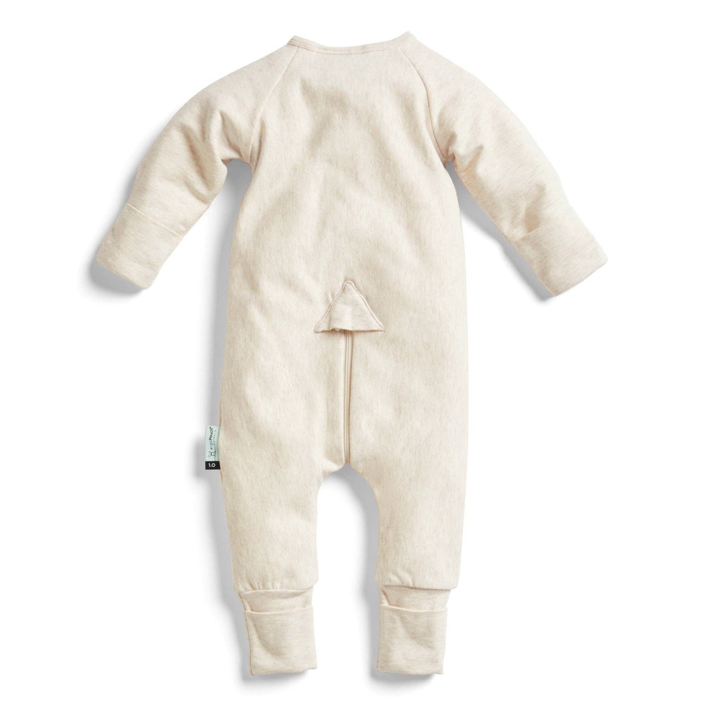 Layers Long Sleeve 1.0 TOG Oatmeal: 03-06M