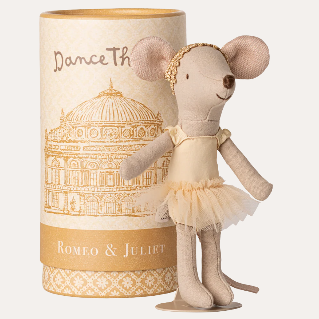 Ballet Dancer Mouse - Big Sister