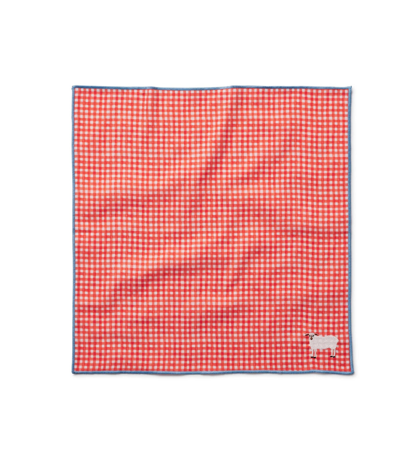 Home Sweet Home Embroidered Cotton Napkins