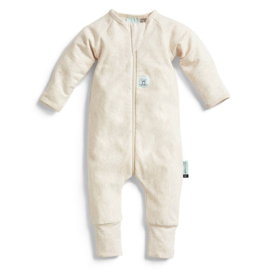 Layers Long Sleeve 1.0 TOG Oatmeal: 00-03M