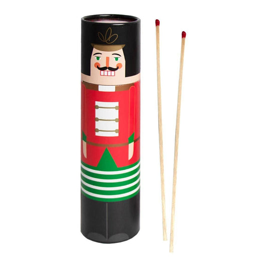 Christmas Nutcracker Matches