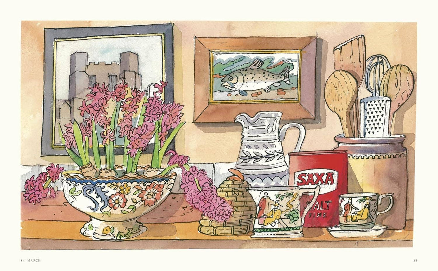 A Year in the Garden