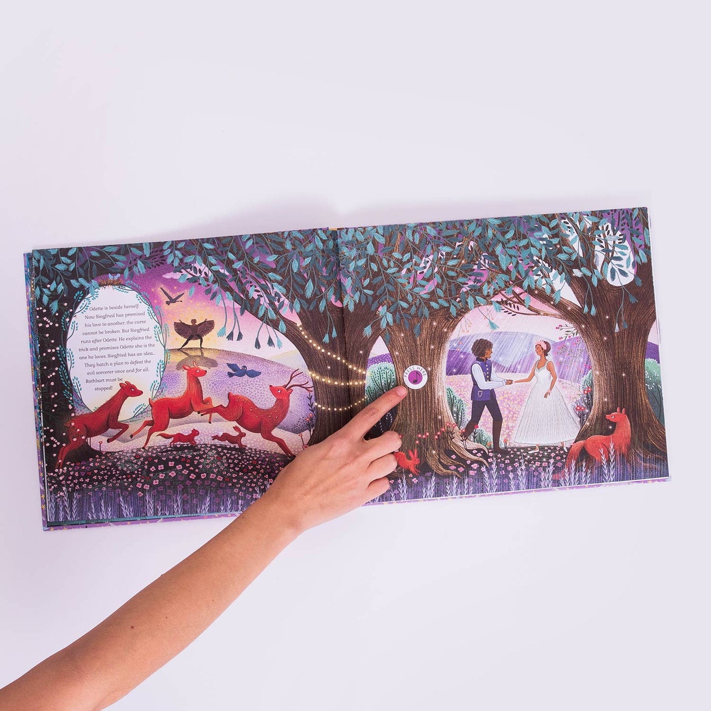 The Story Orchestra: Swan Lake