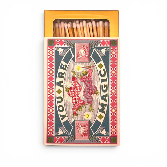 Magic Frog Matches