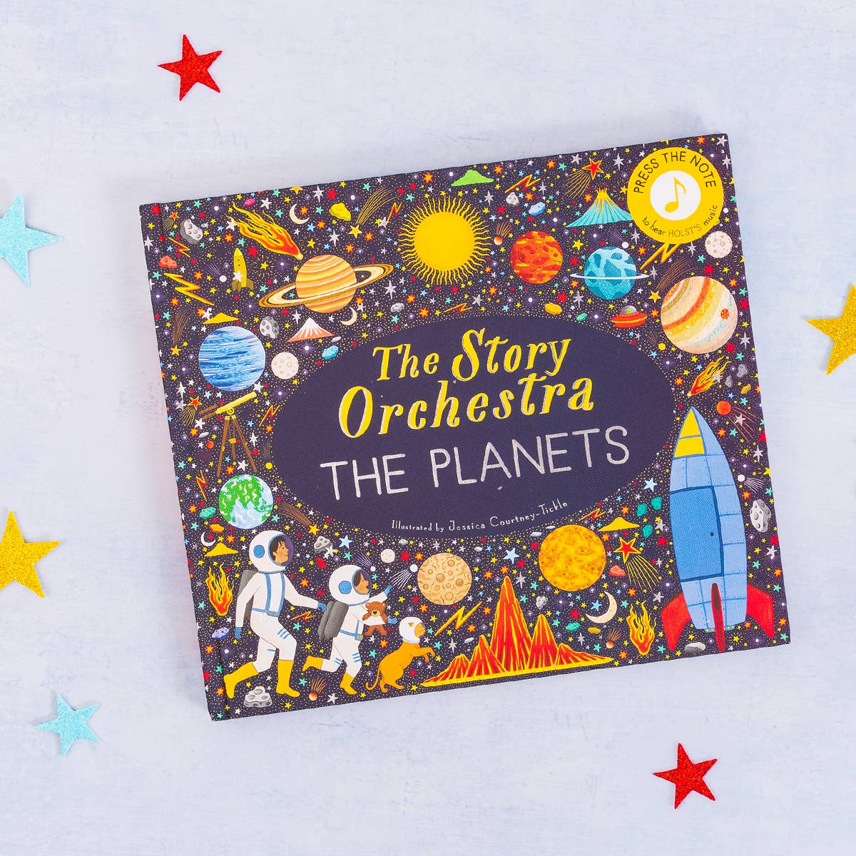 The Story Orchestra: The Planets