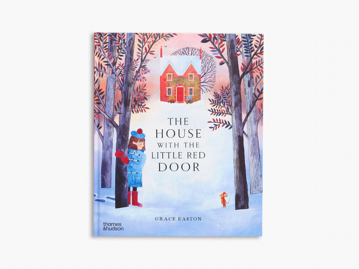 The House with the Little Red Door