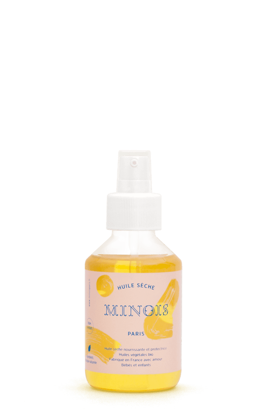 Dry Nourishing Oil